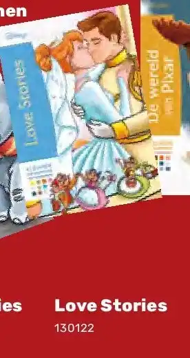 Happyland Love Stories aanbieding