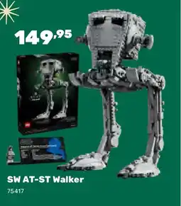 Happyland SW AT-ST Walker aanbieding