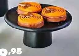 Happyland Ellips taartschotel ø 26 cm aanbieding