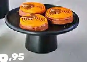 Happyland Ellips taartschotel ø 26 cm aanbieding