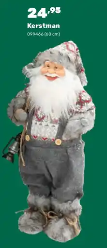 Happyland Kerstman aanbieding