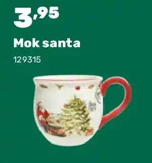 Happyland Mok santa aanbieding