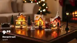 Happyland Dorpstraat aanbieding