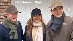 Happyland Sjaal aanbieding