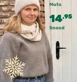 Happyland Snood aanbieding