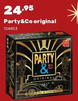 Happyland Party&Co original aanbieding