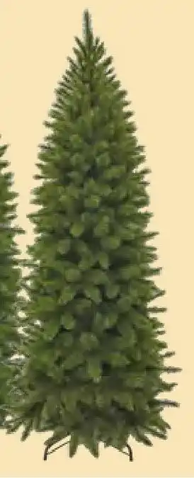 Kerstboom Bristlecone 215x89 cm pilar