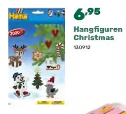 Happyland Hangfiguren Christmas aanbieding