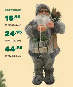 Happyland Kerstman aanbieding