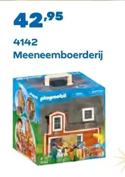 Happyland Meeneemboerderij aanbieding