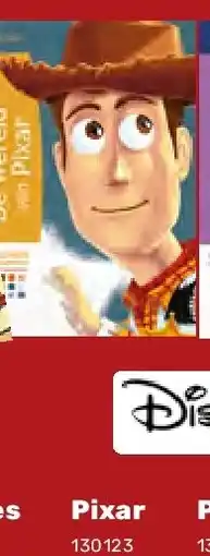 Happyland Pixar aanbieding