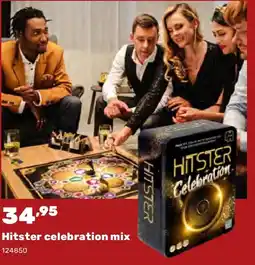 Happyland Hitster celebration mix aanbieding
