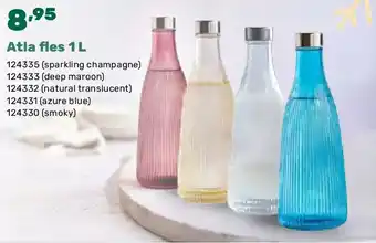 Happyland Atla fles 1 L aanbieding