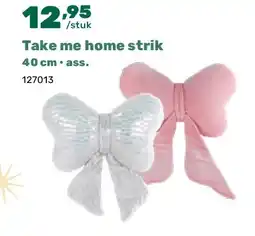 Happyland Take me home strik 40 cm • ass aanbieding