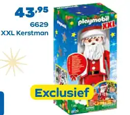Happyland XXL Kerstman aanbieding