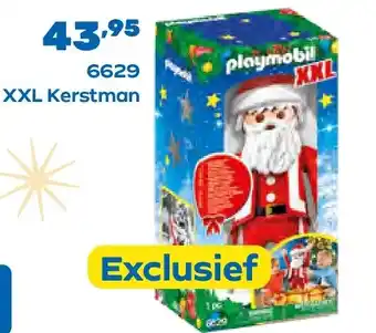 Happyland XXL Kerstman aanbieding