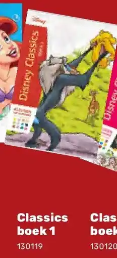 Happyland Classics boek 1 aanbieding