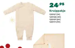 Happyland Kruippakje aanbieding