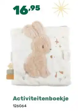 Happyland Activiteitenboekje aanbieding