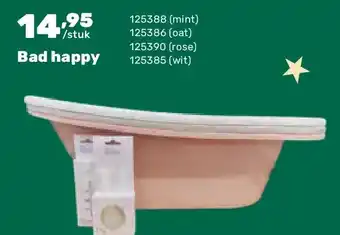 Happyland Bad happy aanbieding
