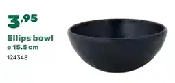 Happyland Ellips bowl ø 15.5 cm aanbieding
