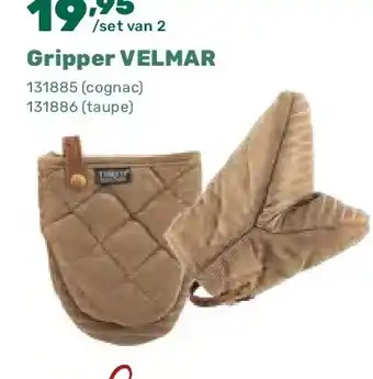 Happyland Gripper VELMAR aanbieding