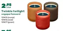 Happyland Twinkle twilight ongeparfumeerd aanbieding