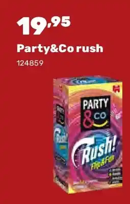 Happyland Party&Co rush aanbieding
