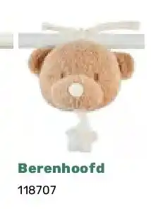 Happyland Berenhoofd aanbieding