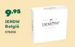 Happyland iKNOW België aanbieding