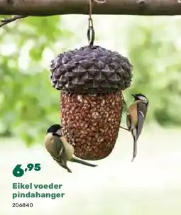 Happyland Eikel voeder pindahanger aanbieding