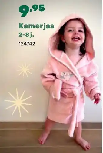 Happyland Kamerjas aanbieding