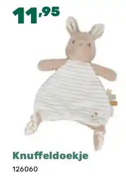 Happyland Knuffeldoekje aanbieding