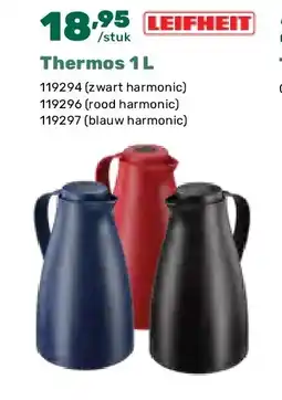 Happyland Thermos 1 L aanbieding