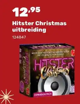Happyland Hitster Christmas uitbreiding aanbieding