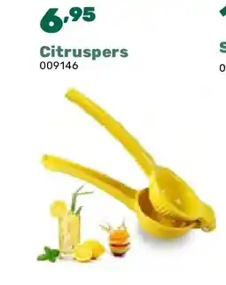 Happyland Citruspers aanbieding