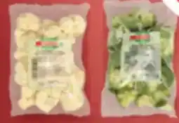 Spar Bloemkool-of broccoliroosjes aanbieding