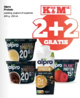 Alpro Protein