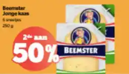 Spar Beemster Jonge kaas aanbieding