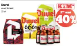 Spar Duvel aanbieding
