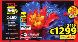 ElectroStock TCL 98P8K aanbieding
