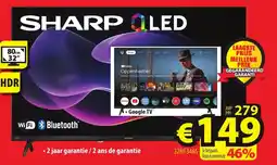 ElectroStock Sharp 32HF3465 aanbieding