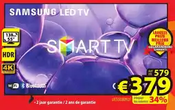 ElectroStock Samsung LED TV UE55U8092F aanbieding