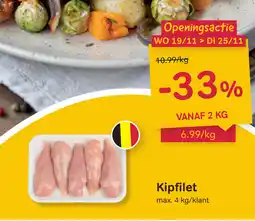 Bon Ap Kipfilet aanbieding