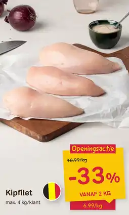 Bon Ap Kipfilet aanbieding