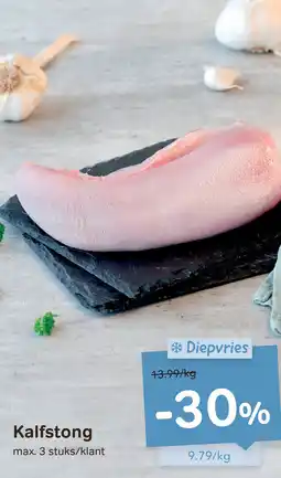 Bon Ap Kalfstong aanbieding