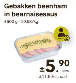 Bon Ap Gebakken beenham in bearnaisesaus aanbieding