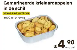 Bon Ap Gemarineerde krielaardappelen in de schil aanbieding