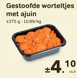Bon Ap Gestoofde worteltjes met ajuin aanbieding