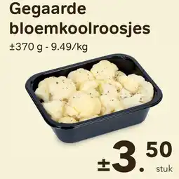 Bon Ap Gegaarde bloemkoolroosjes aanbieding